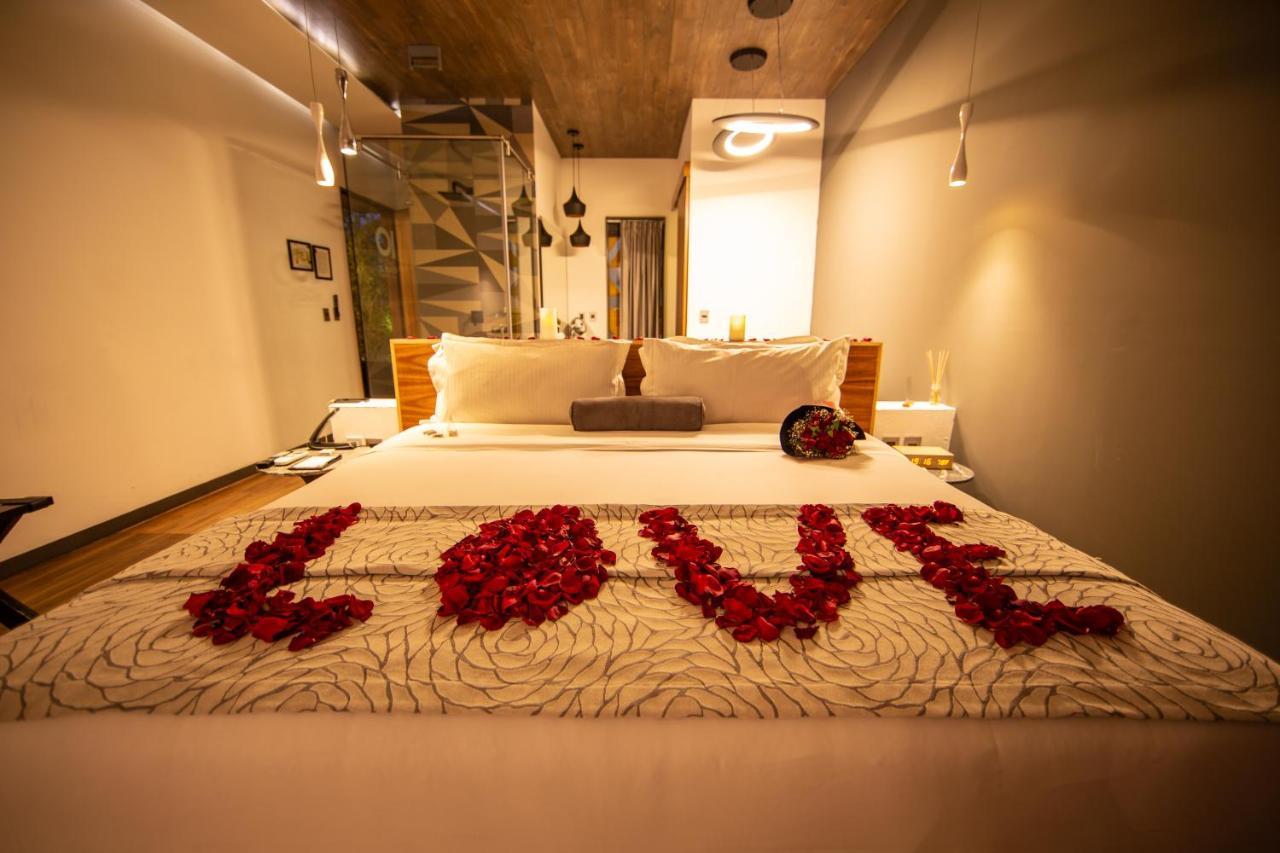 Hotel Cantera 10 Boutique Morelia